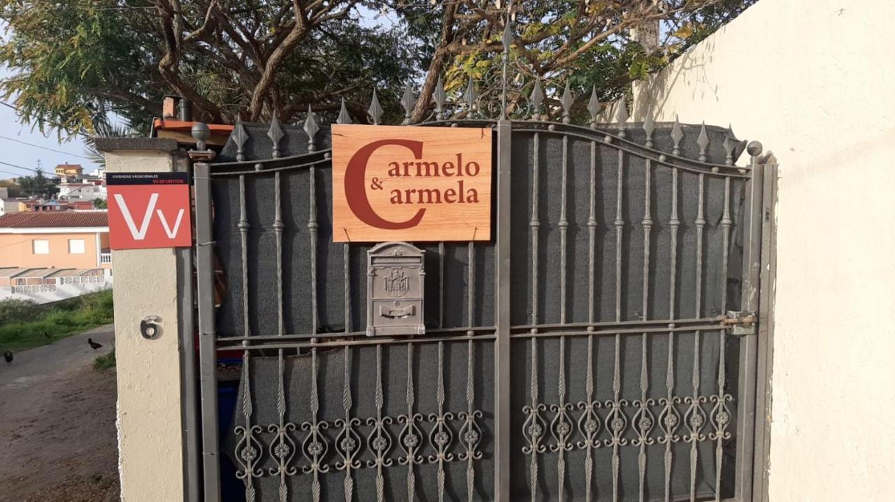 Carmelo Y Carmela 4 Teror