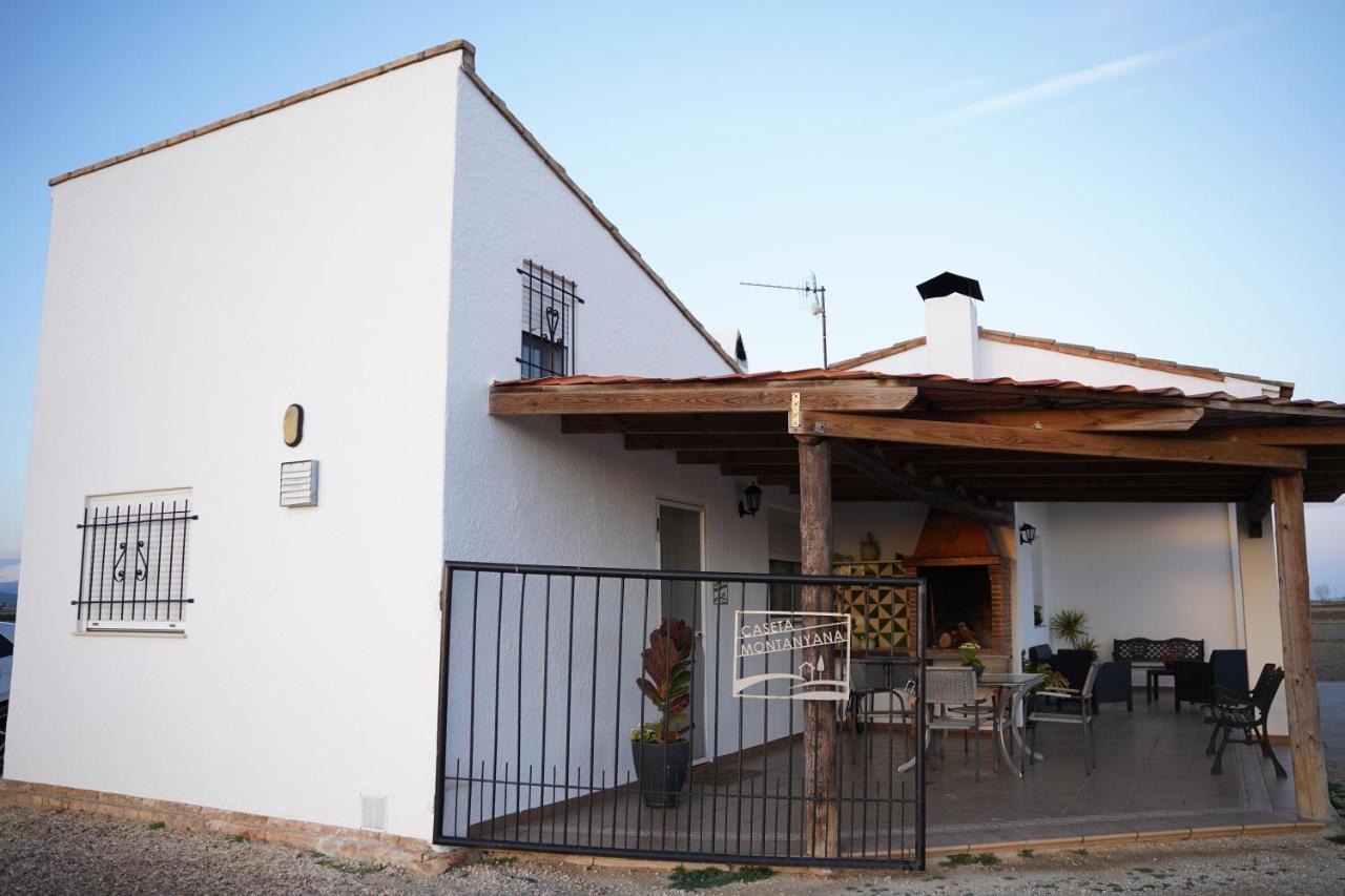 Caseta Montanyana Holiday home