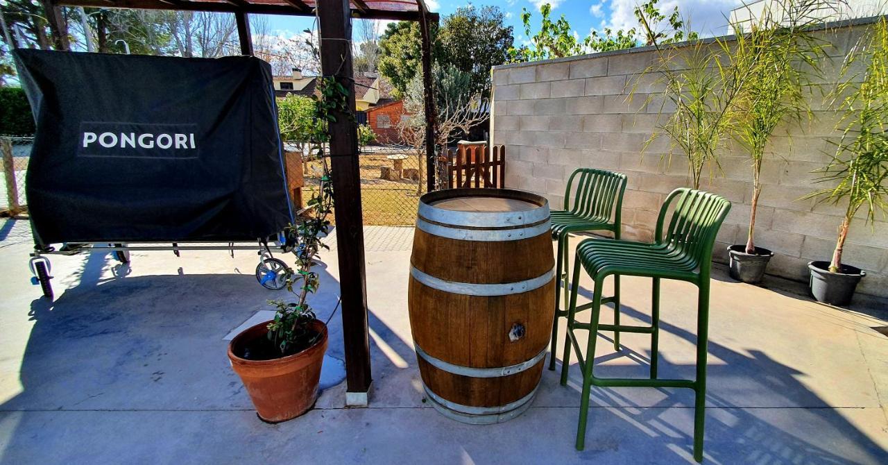 Holiday home Rufol Deltebre