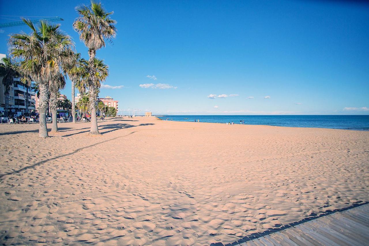 138 Miramar Luxury Relax - Alicante Apartment La Mata (Torrevieja)