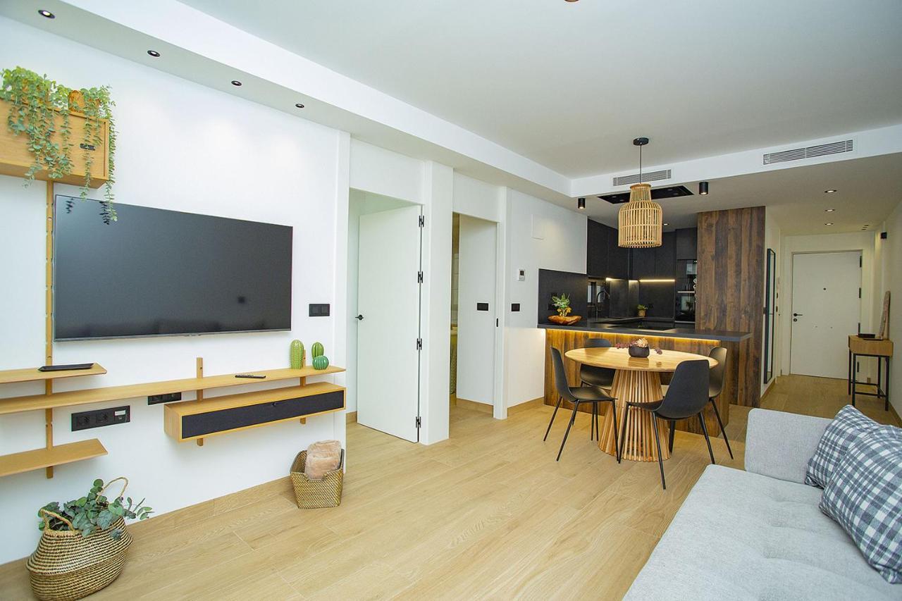 Apartment 138 Miramar Luxury Relax - Alicante