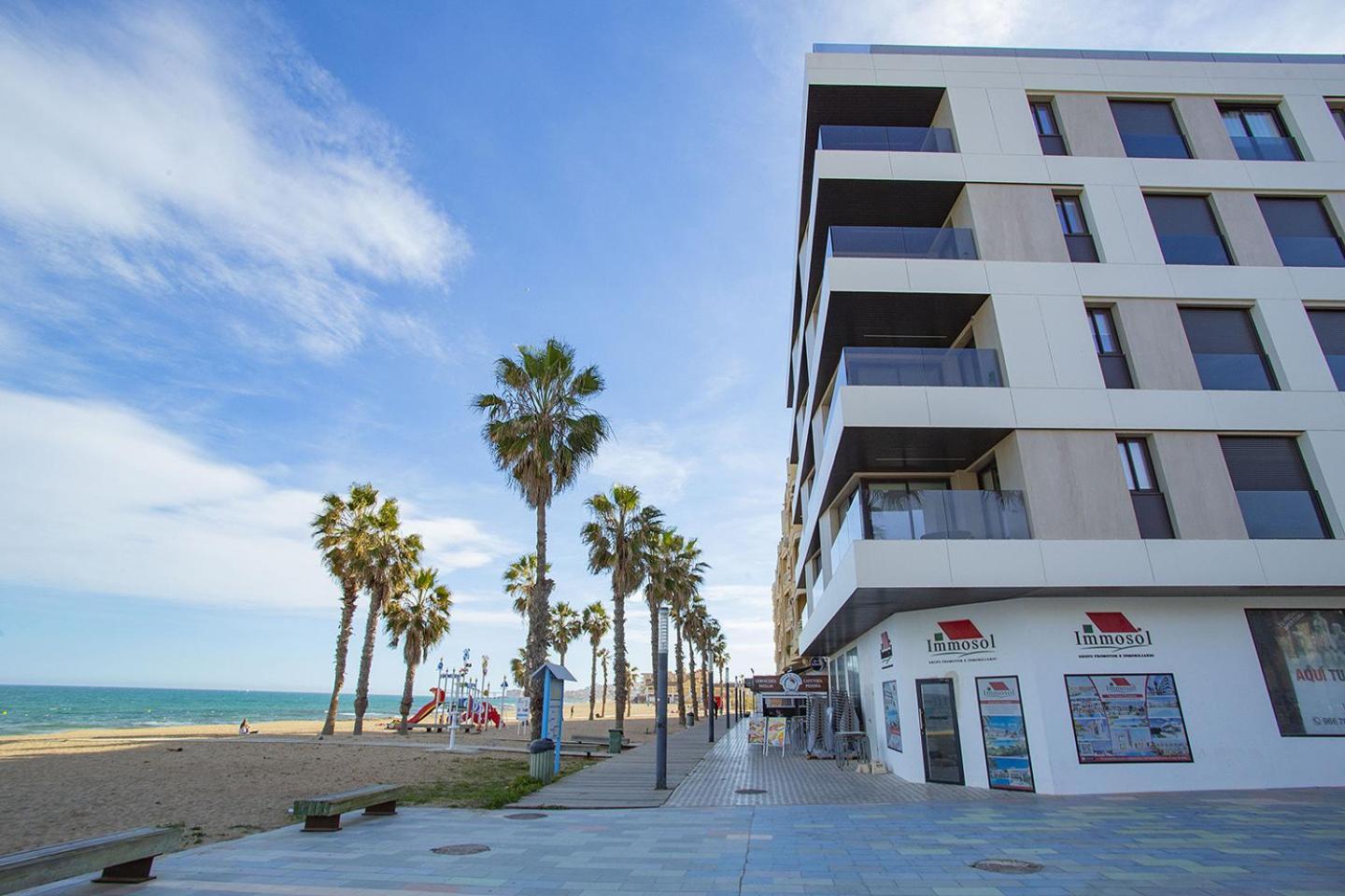 Apartment 138 Miramar Luxury Relax - Alicante La Mata (Torrevieja)