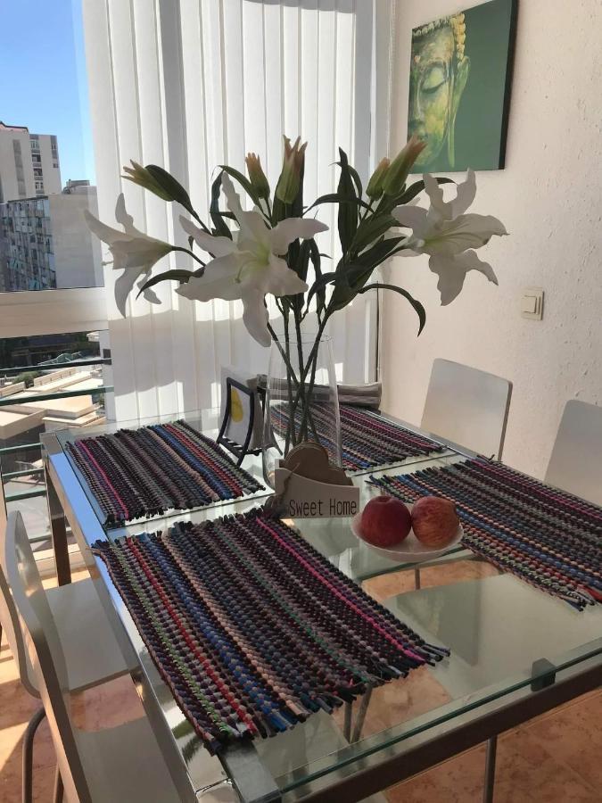 Apartamento Two Bedroom With Sea Views Benalmádena