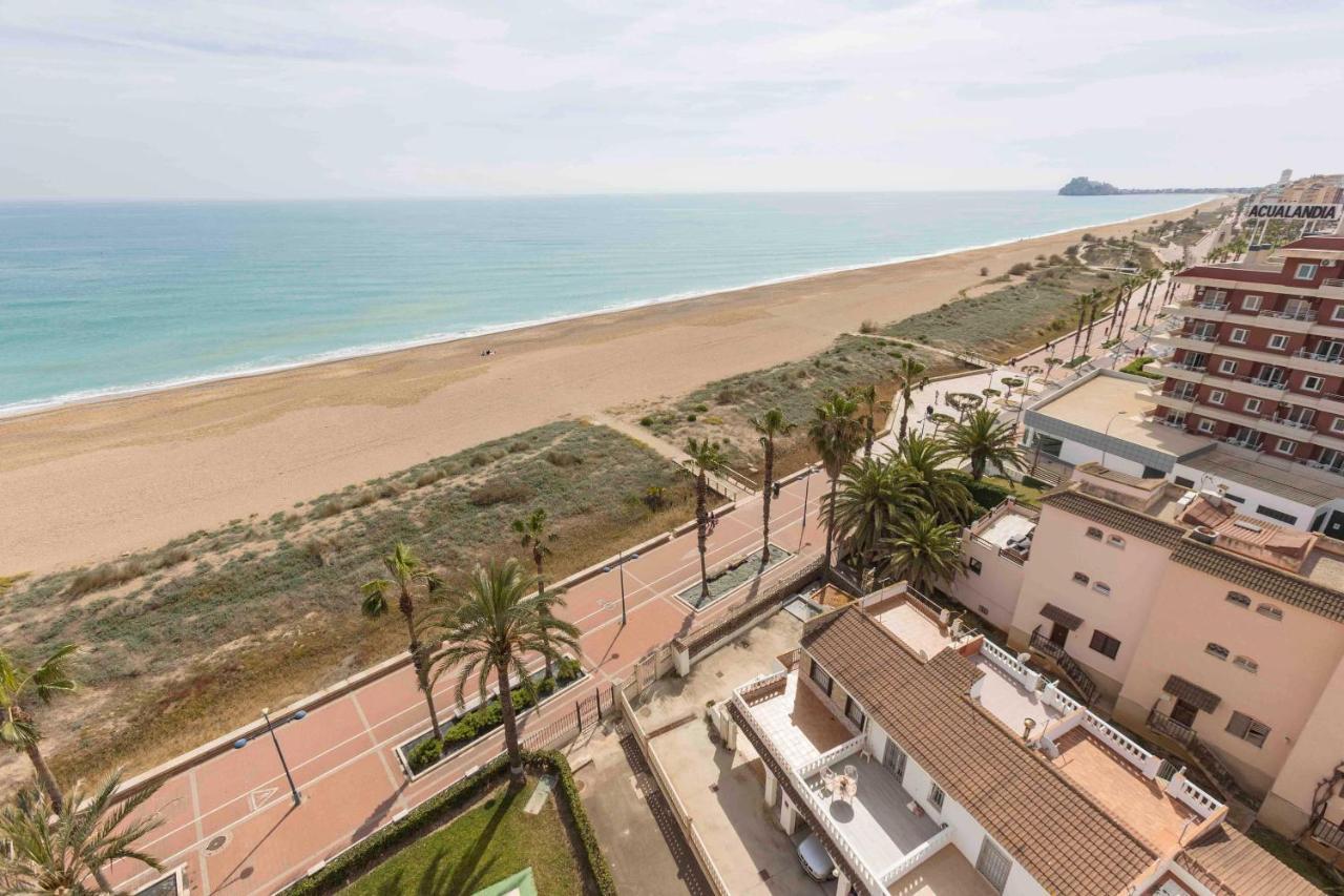 Apartment Atico En Primera Linea Mediterraneo