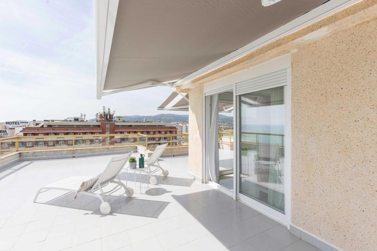 Atico En Primera Linea Mediterraneo Apartment Peniscola