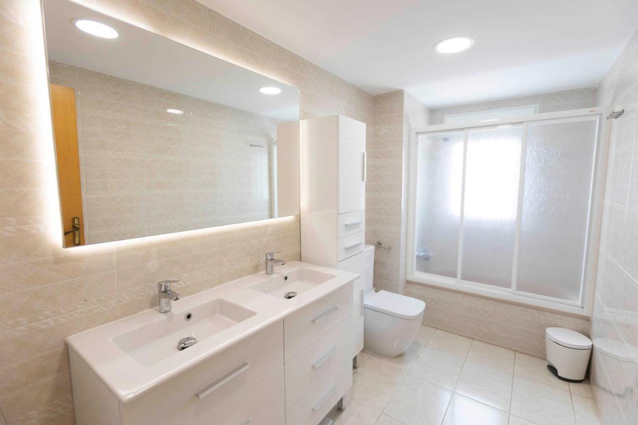 Apartment Atico En Primera Linea Mediterraneo *