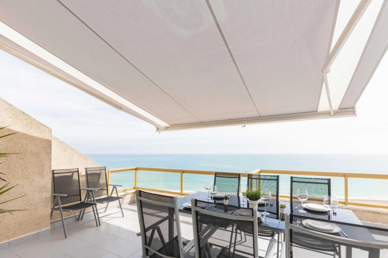 Apartment Atico En Primera Linea Mediterraneo