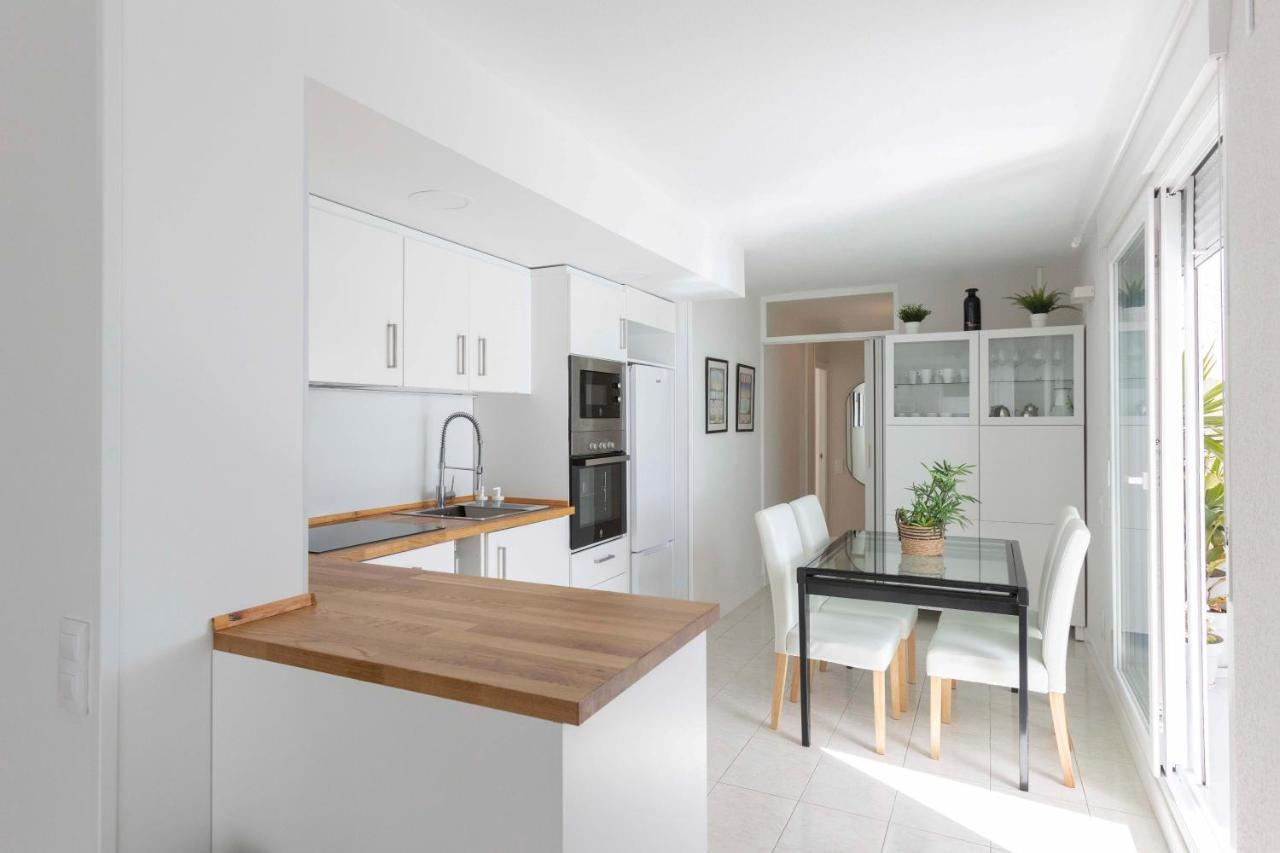 Apartment Atico En Primera Linea Mediterraneo Peniscola
