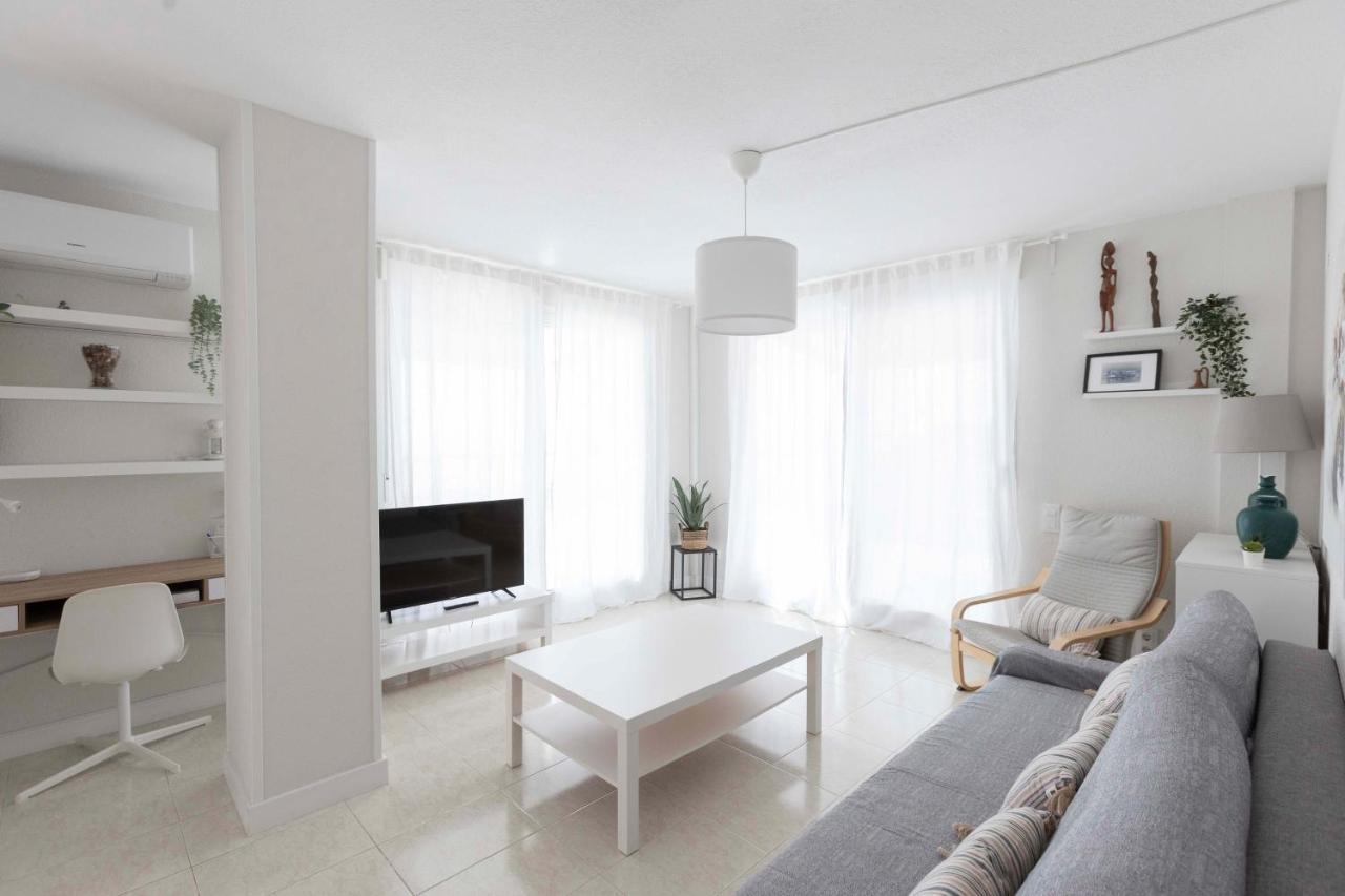 Atico En Primera Linea Mediterraneo Apartment