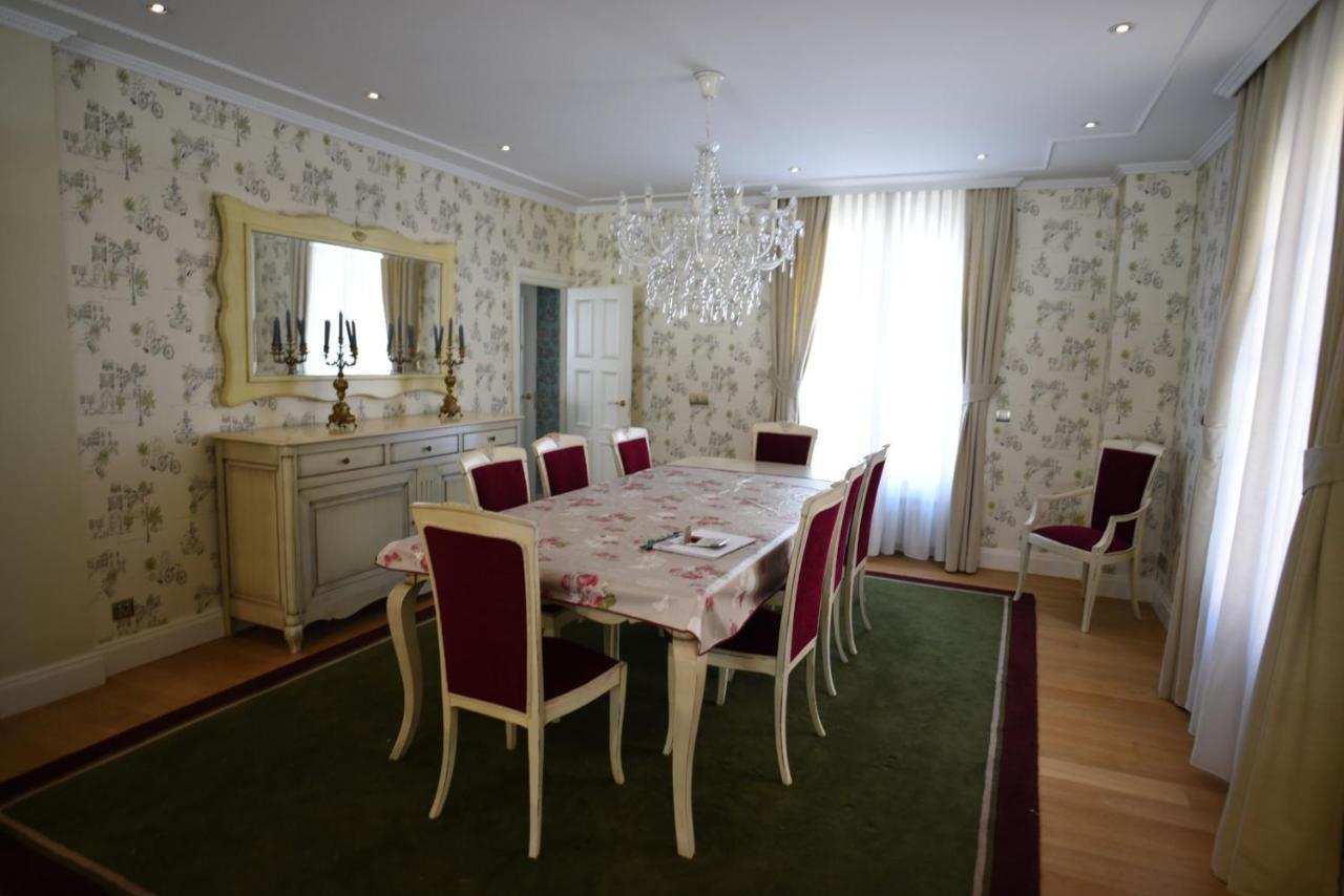 Tradicion Y Elegancia Villa Getxo