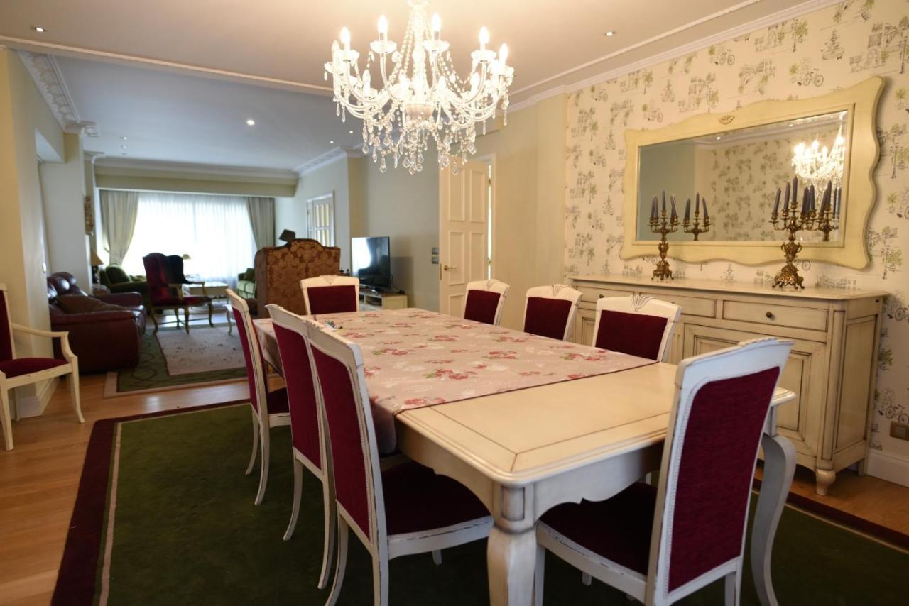 Tradicion Y Elegancia Villa Getxo