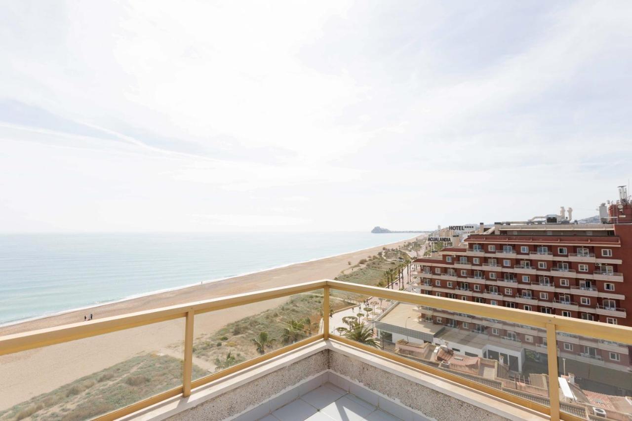 Apartment Atico En Primera Linea Mediterraneo