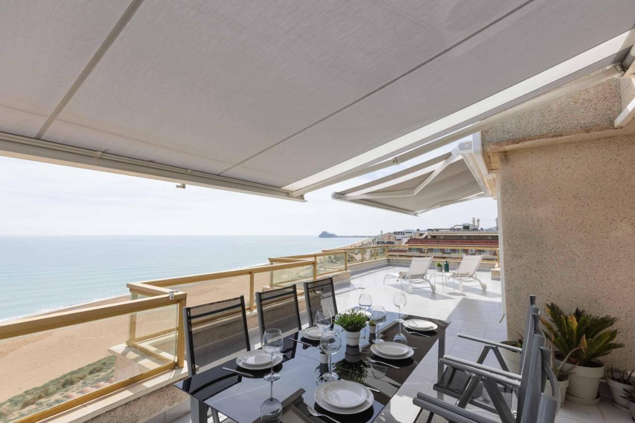 Apartment Atico En Primera Linea Mediterraneo Peniscola