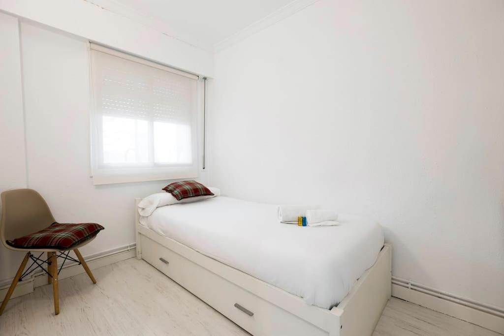 Goizut - Basquenjoy. Apartment Hondarribia