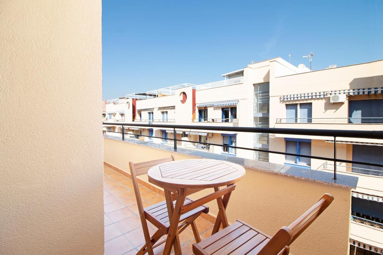 Global Properties, 5 Personas Con Terraza Y Barbacoa Apartment Canet d'En Berenguer