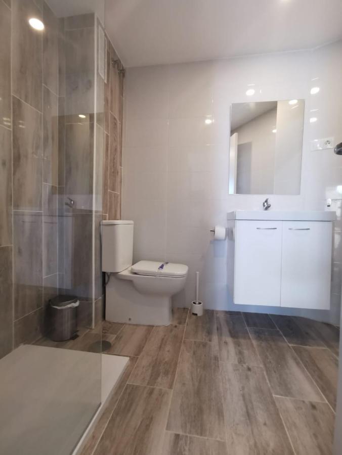 Estudio En Benalbeach, Vistas Mar, Primera Línea Playa Apartamento Benalmádena