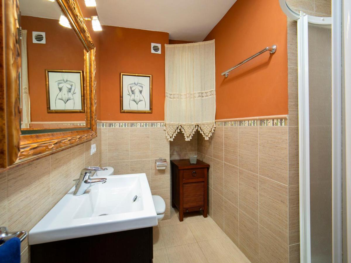 Apartment Damara Iv By Interhome Calpe