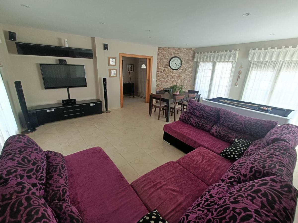 Planta Baja En Chalet Con Encanto