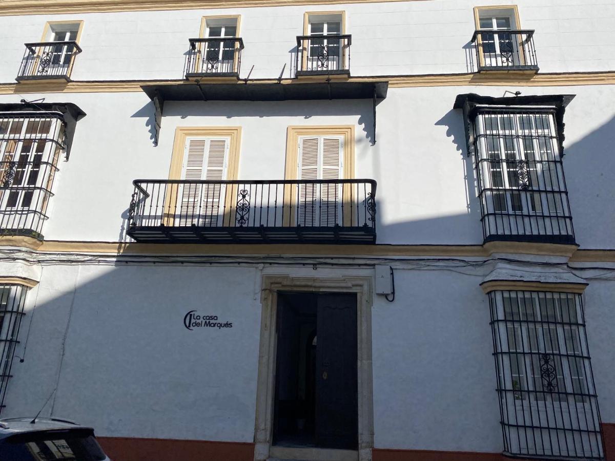 La Casa Del Marques Apartment