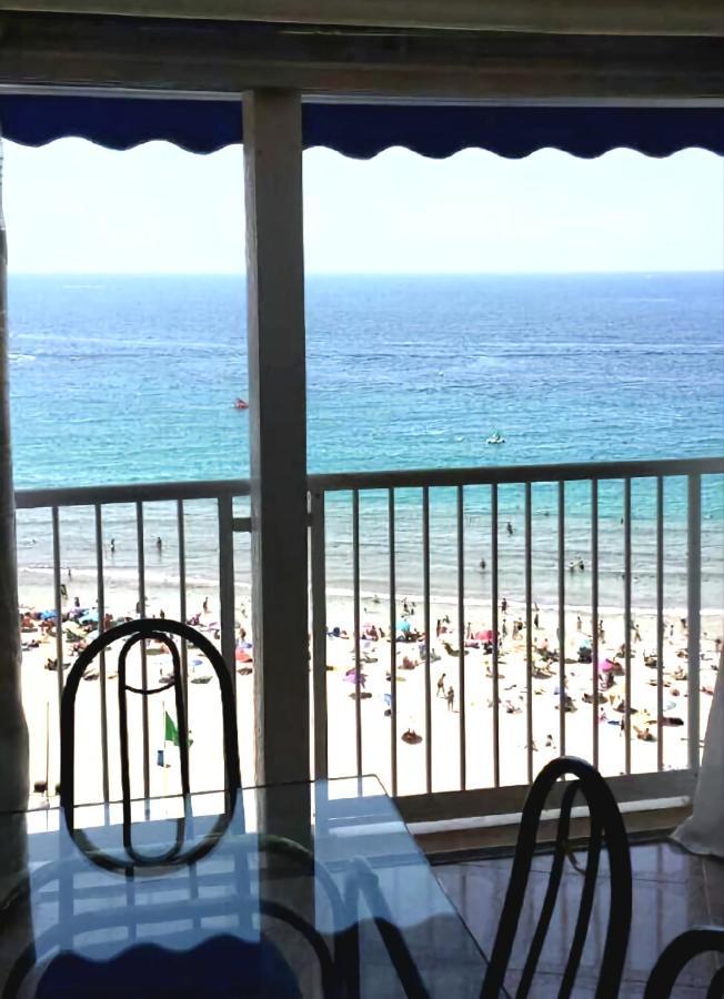 Apartamento Torre Yago Avenida Madrid Beachfront Spatial *