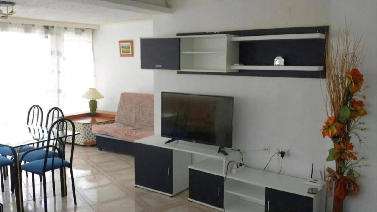 Torre Yago Avenida Madrid Beachfront Spatial Apartamento