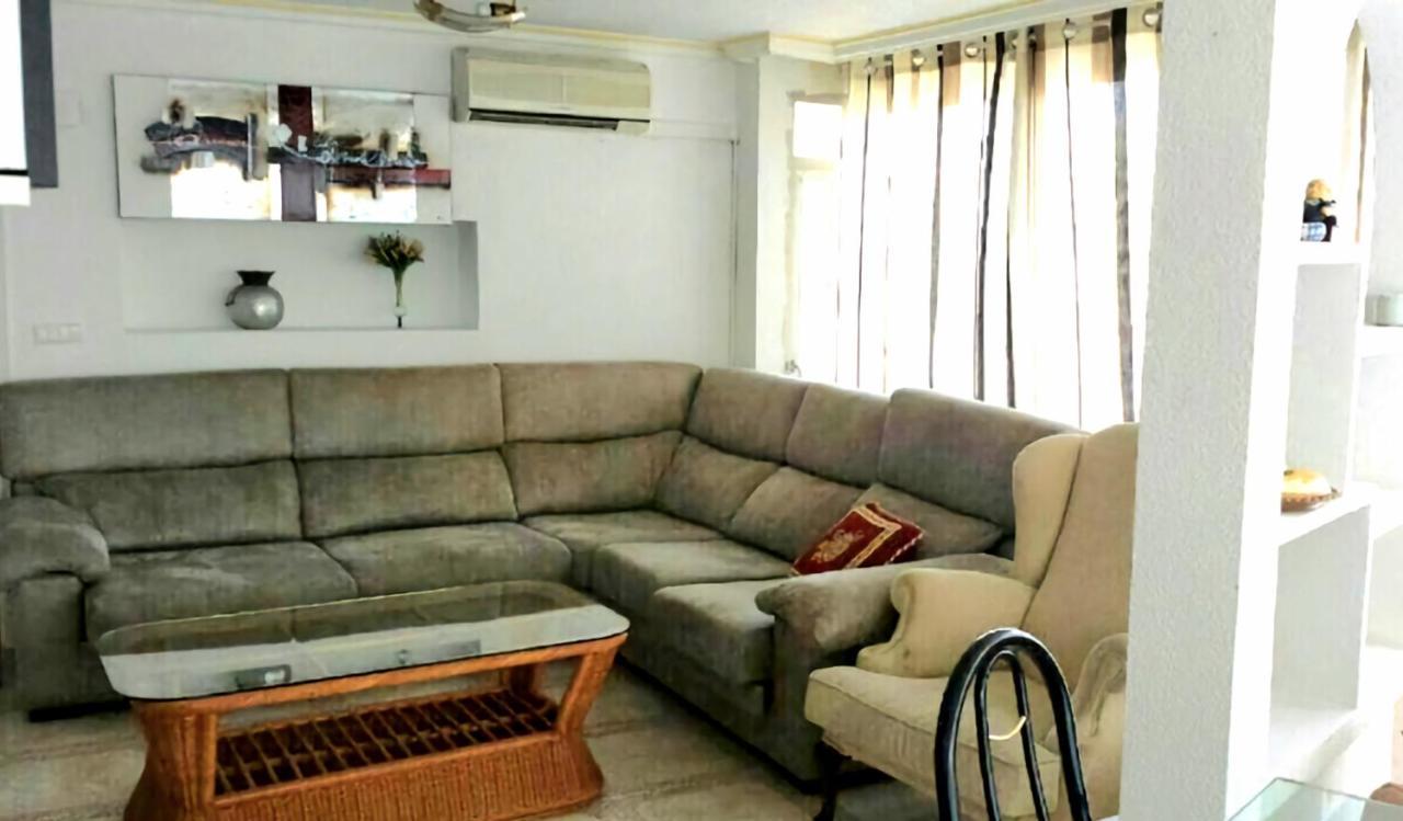 Torre Yago Avenida Madrid Beachfront Spatial Apartamento *