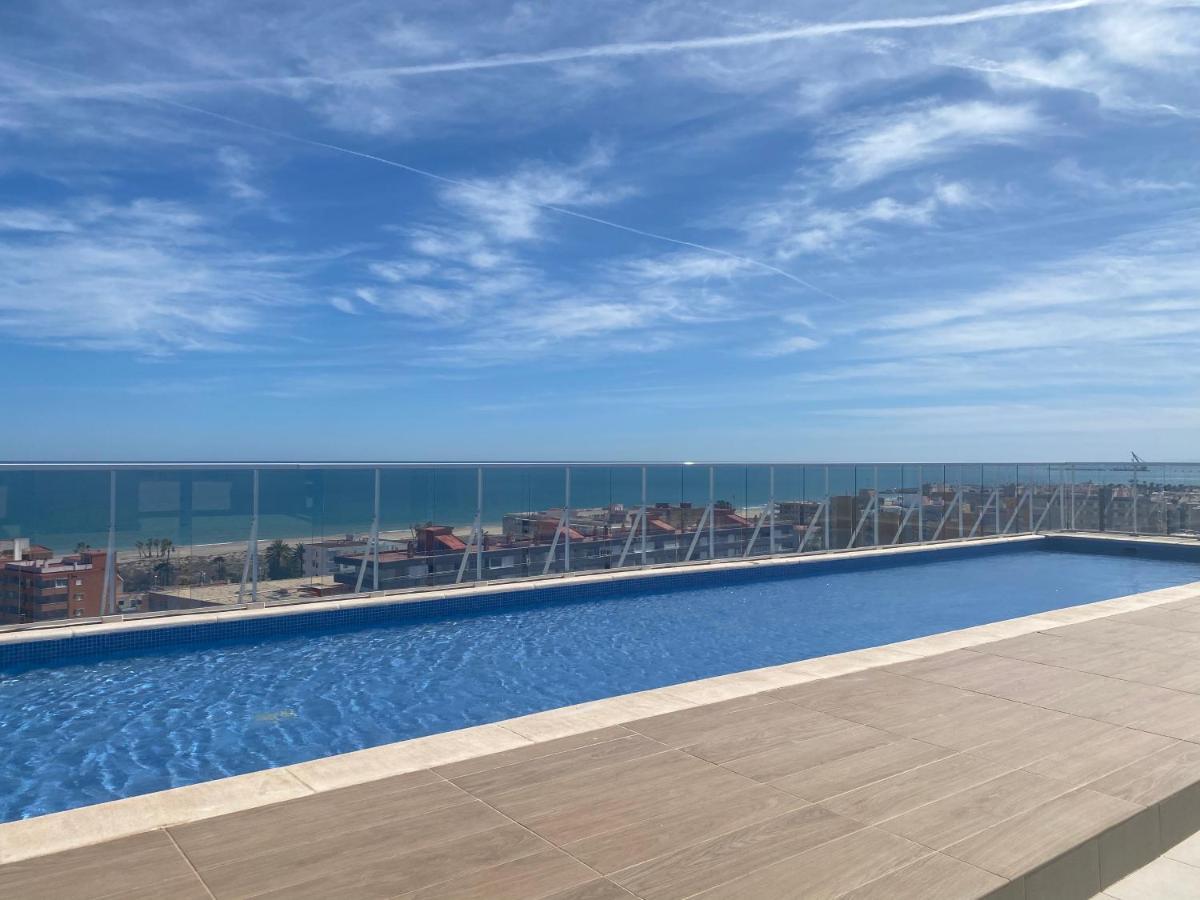 Precioso Apartamento En La Playa *
