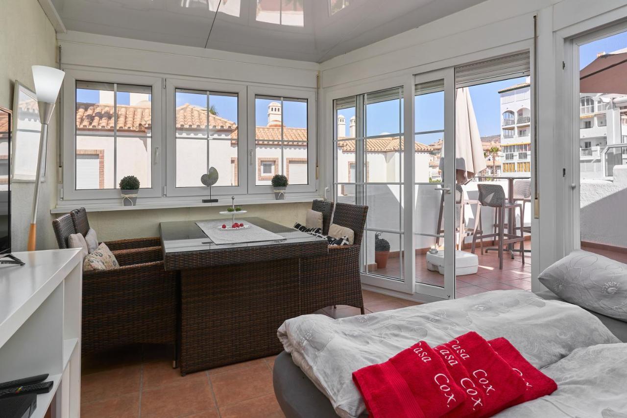 Apartamento Casa Cox Laguna Costa Torrox