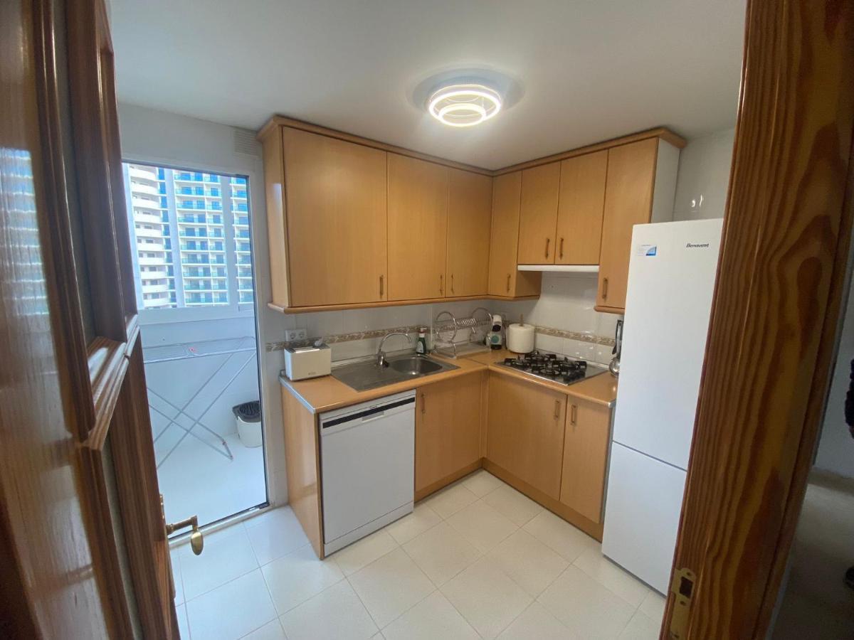 Apartamento Montecarlo 3 Benidorm