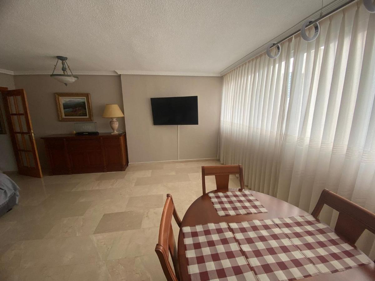 Apartamento Montecarlo 3 Benidorm