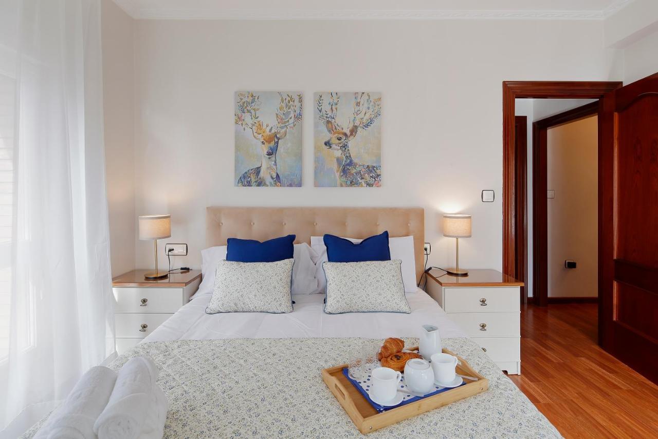 Apartamento 115a - Amplia Vivienda En Playa San Lorenzo *