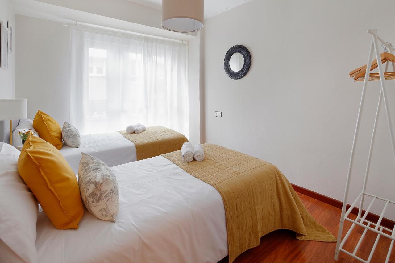 115a - Amplia Vivienda En Playa San Lorenzo Gijón