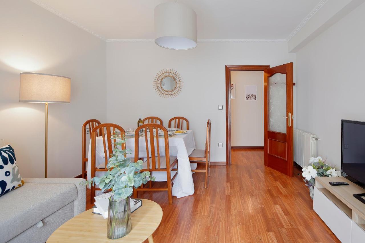 115a - Amplia Vivienda En Playa San Lorenzo Gijón