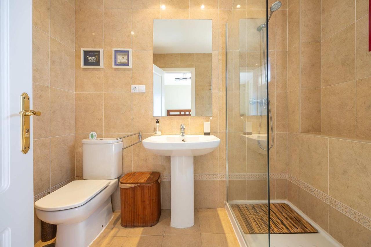 Сasa de vacaciones Casa Tizziano En Tamango Hill Torrox