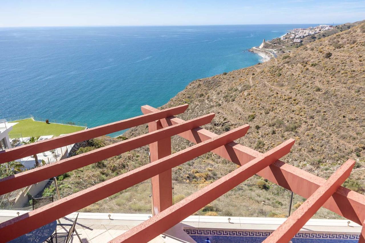 Сasa de vacaciones Casa Tizziano En Tamango Hill Torrox