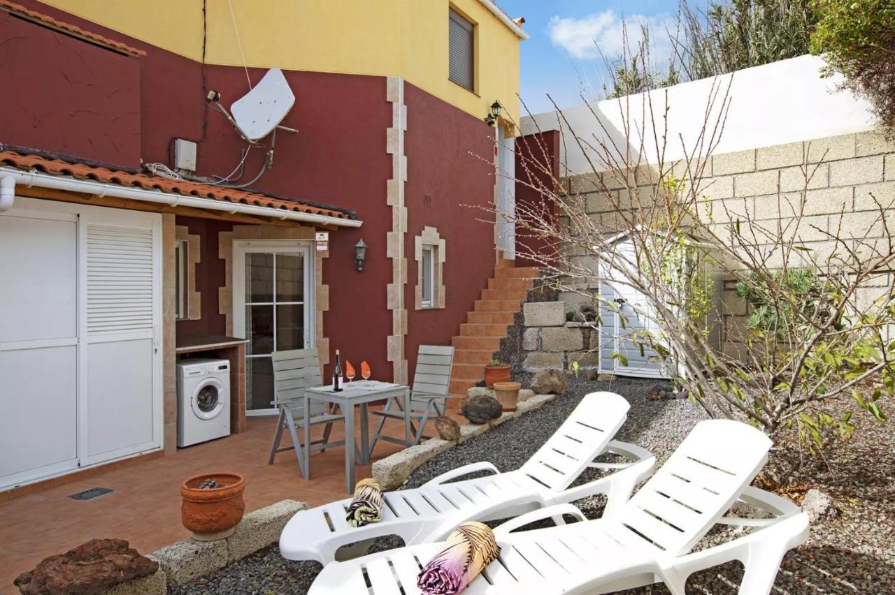 Apartment Finca Aurora - Peaceful Apartmentin Arico La Cisnera