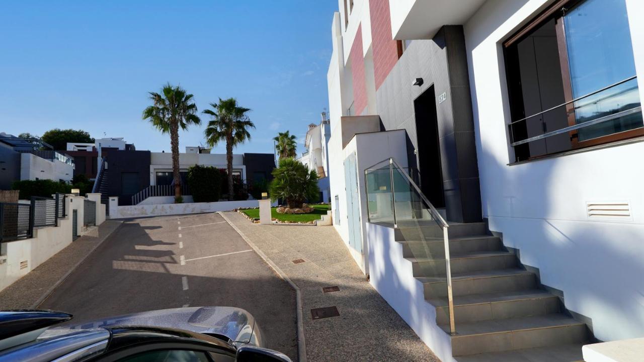 Casa D'alessandro Apartamento Dehesa de Campoamor (Orihuela Costa)