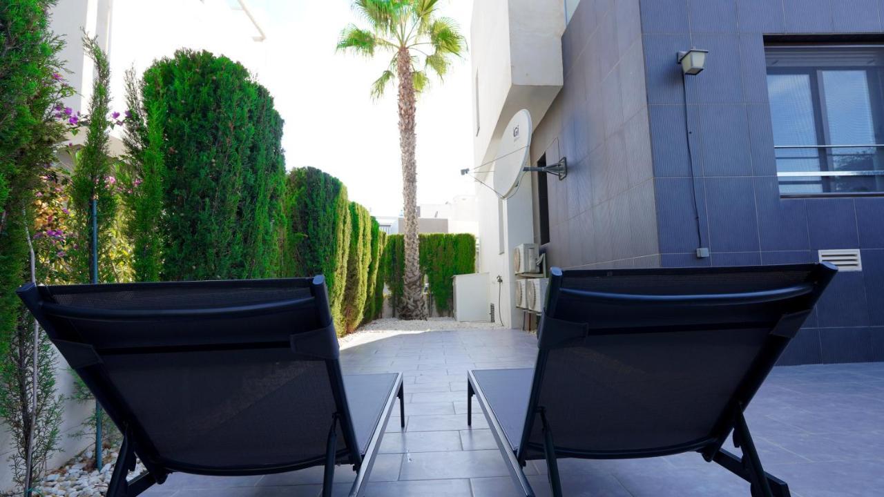 Casa D'alessandro Dehesa de Campoamor (Orihuela Costa)