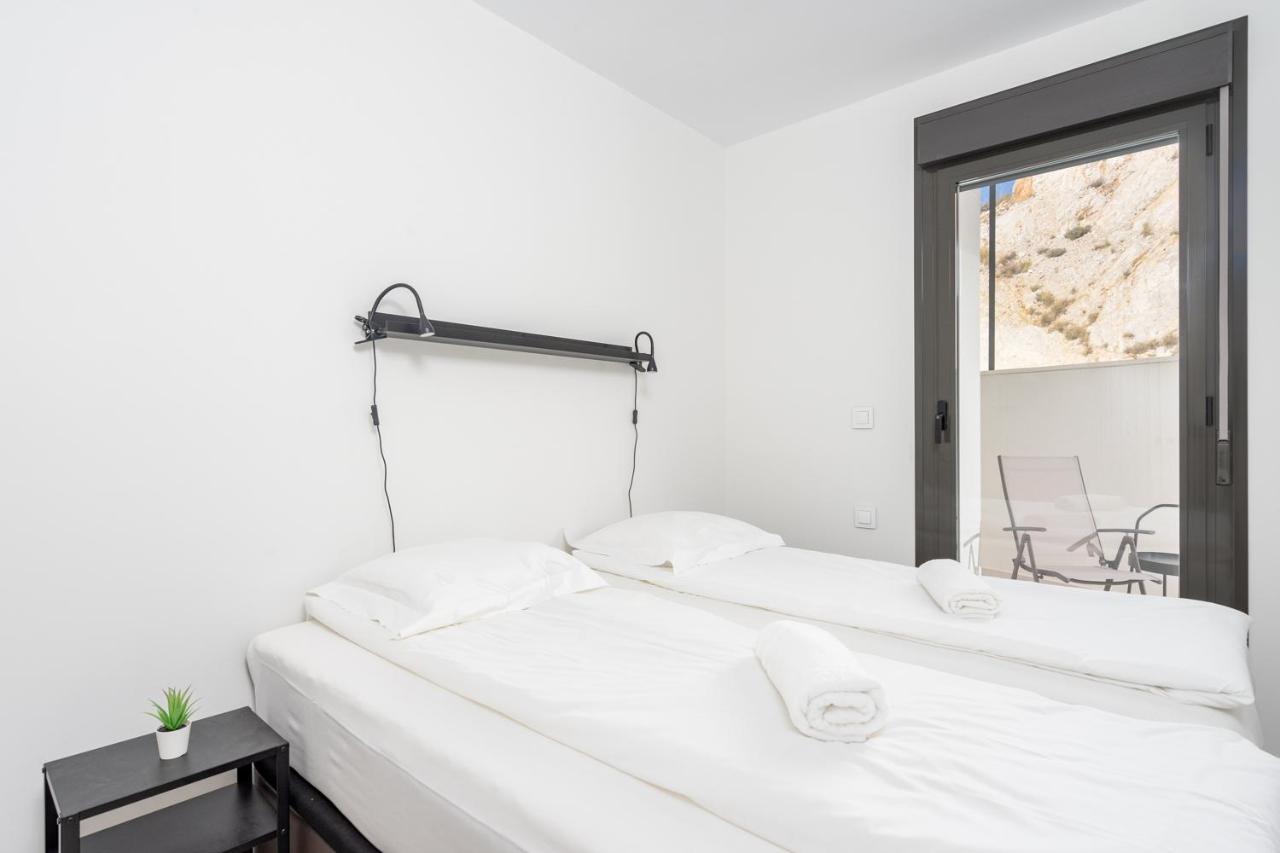 Apartamento Modern With Pool In Ref 47