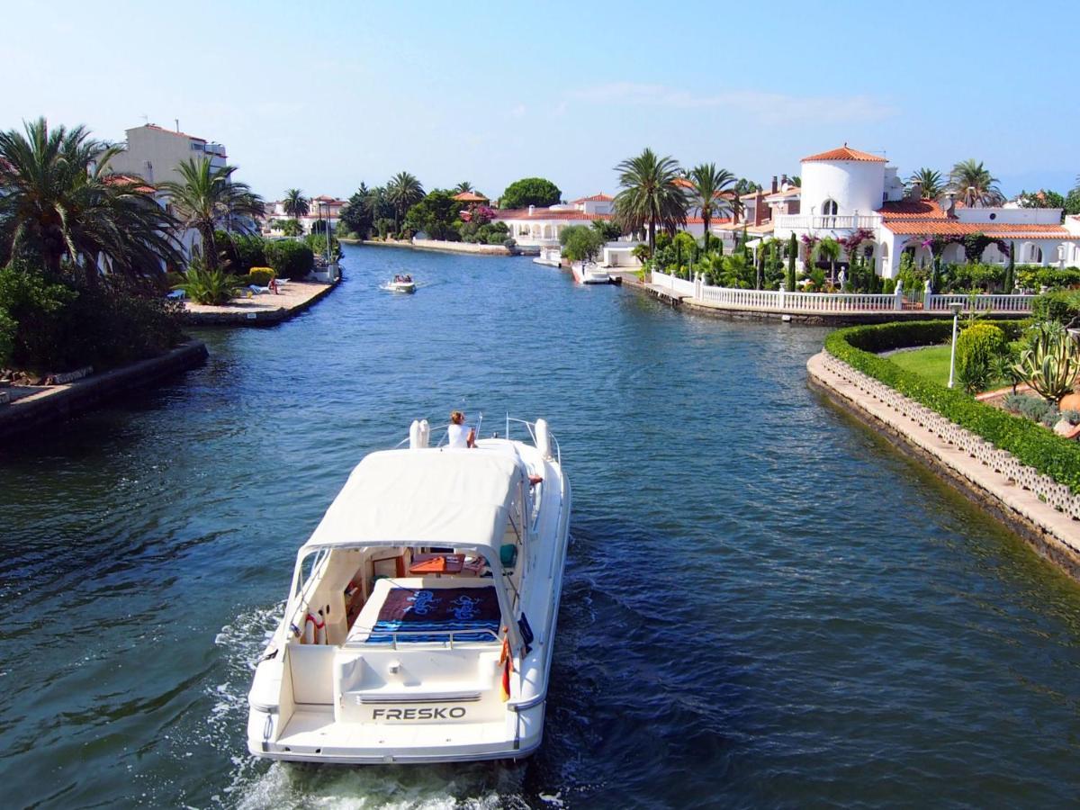 Apartamento Canigó Ampuriabrava