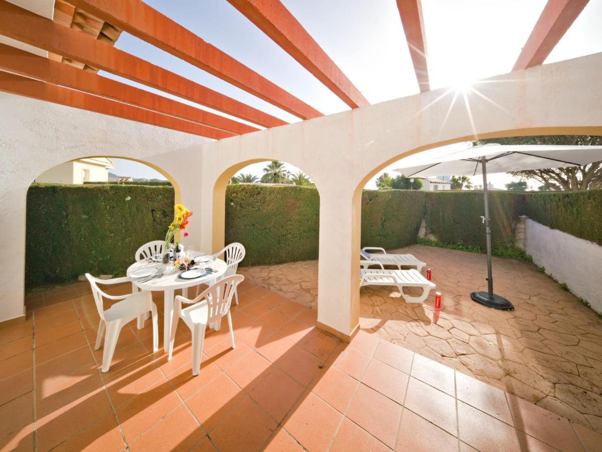 Holiday home Puerta De 8 By Interhome Calpe