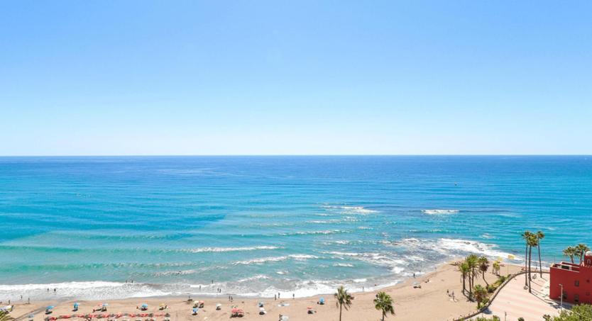 Apartment Lxr Estudio Benalbeach Benalmadena