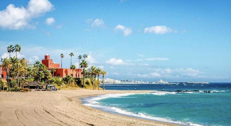 Lxr Estudio Benalbeach Apartment Benalmadena