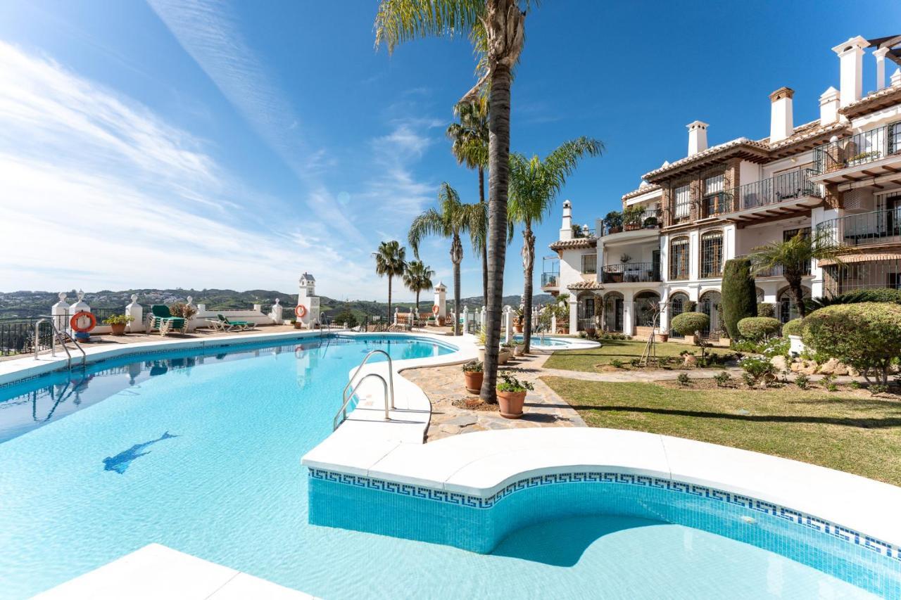 Malagasuite Mijas Golf Panoramic Views Apartamento *