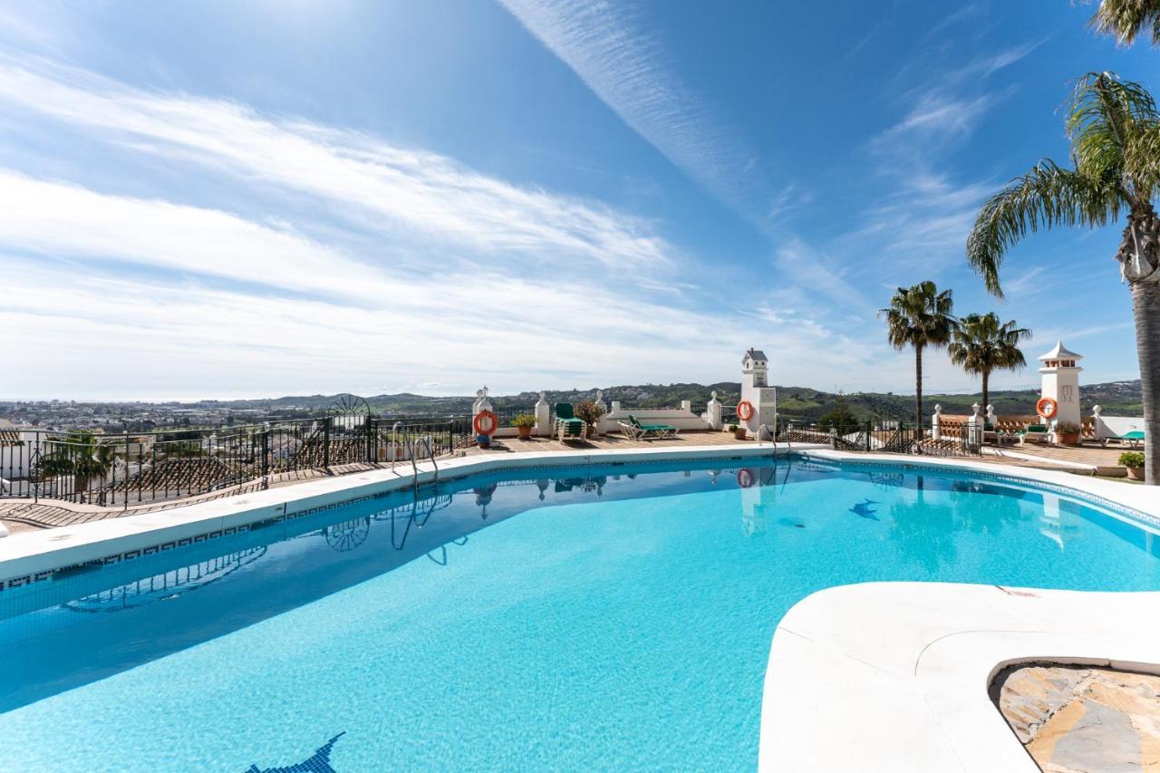 Malagasuite Mijas Golf Panoramic Views Apartamento Fuengirola