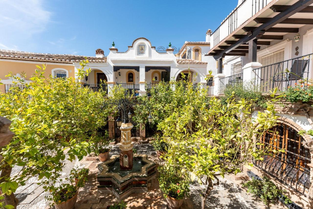 Apartamento Malagasuite Mijas Golf Panoramic Views Fuengirola