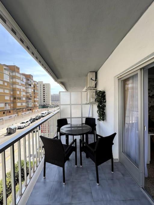 Lovely Family 2 Min. From The Apartamento Playa de Gandía