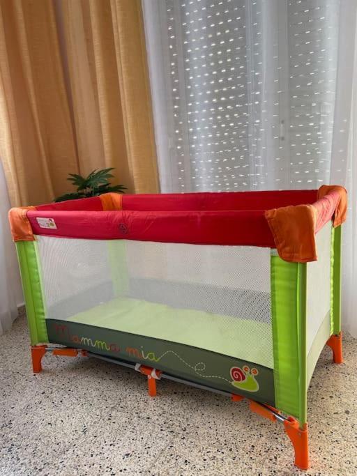 Apartamento Lovely Family 2 Min. From The *