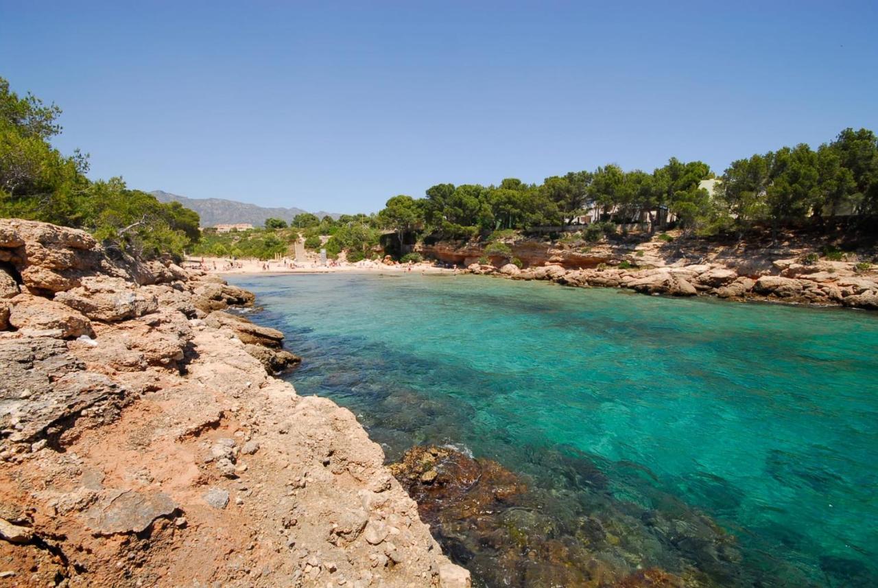 Apartment Roques Daurades Iii - Jardin Privado L'Ametlla de Mar
