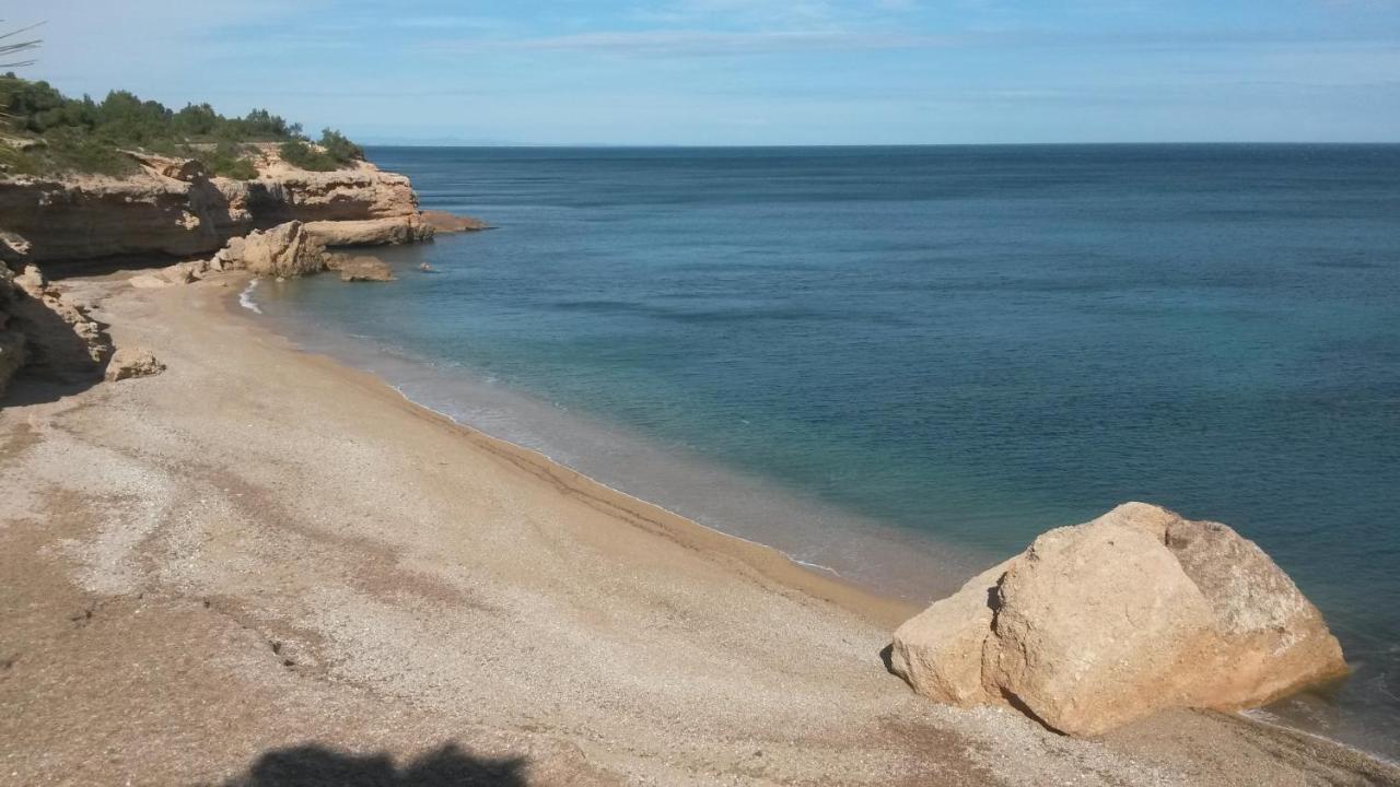 Roques Daurades Iii - Jardin Privado *